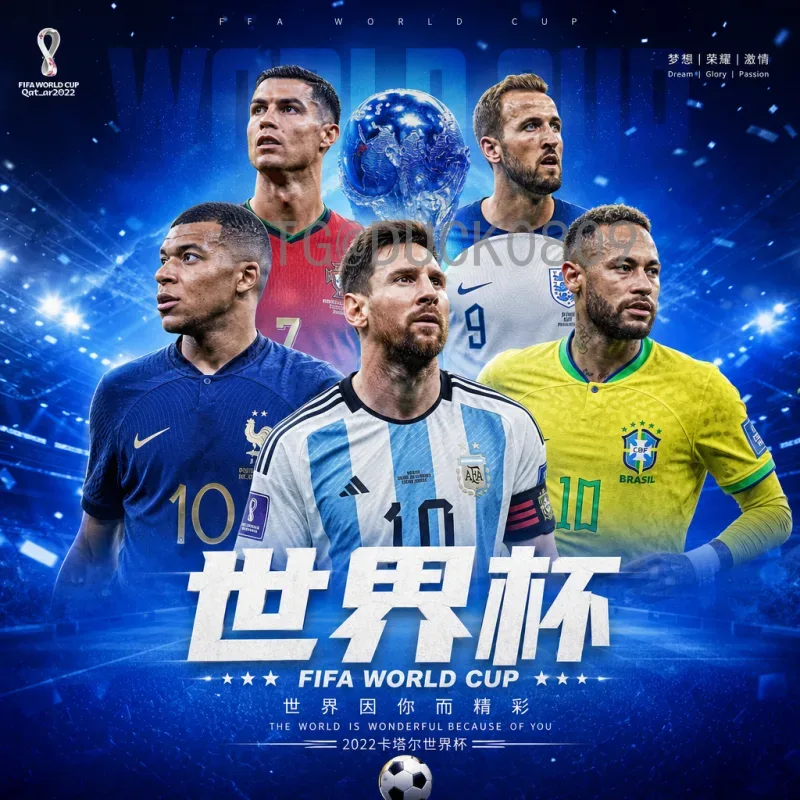完整2026美加墨世界杯比赛直播集锦：如何不错过每一场精彩对决